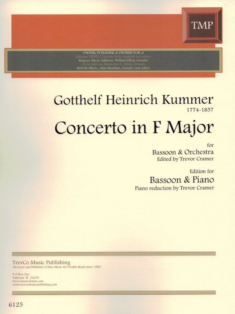 Concerto in F Major